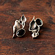 online german silver earrings