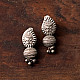 online german silver earrings