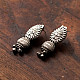 online german silver earrings