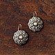 online german silver earrings