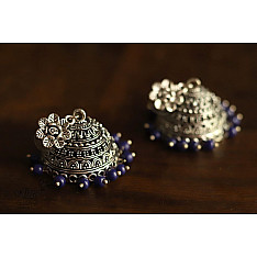 इशाना ✽ White Metal ✽ Earring 2