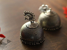 इशाना ✽ White Metal ✽ Earring 5