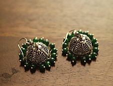 इशाना ✽ White Metal ✽ Earring 7