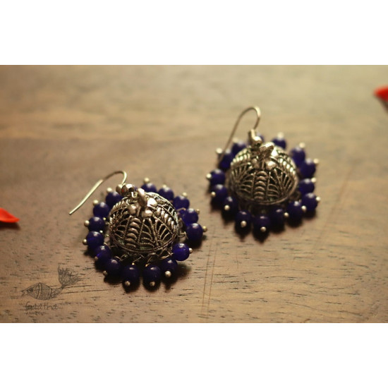 इशाना ✽ White Metal ✽ Earring 7