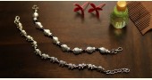 इशाना ✽ White Metal ✽ Bracelet 29