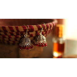 इशाना ✽ White Metal ✽ Earring 7