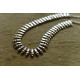 shop online White Metal - Long Necklace