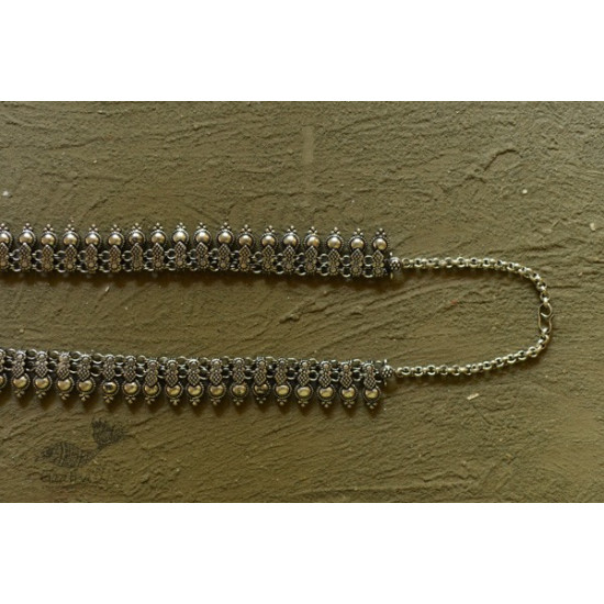 shop online White Metal - Long Necklace