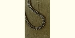 Dhara . धरा | Long Antique Finish Long Necklace