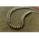 shop online Antique Finish White Metal - Long Necklace