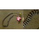 shop online White Metal - Long Necklace