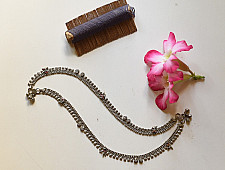 Vintage Payal | Handmade Traditional Simple Payal