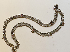 Vintage Payal | Handmade Traditional Simple Payal