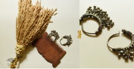 Kanupriya ~ Banjara Jewelry - Earring A