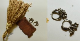 Kanupriya ~ Banjara Jewelry - Ghungru Earring