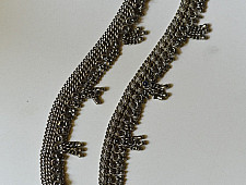 Vintage Banjara Payal