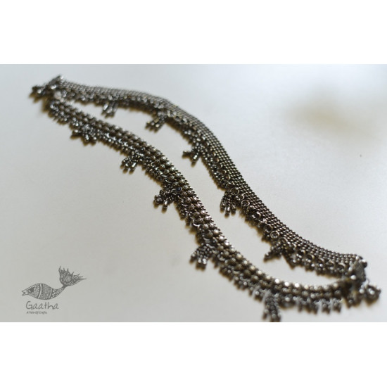 shop Banjara Payal / Anklet (Pair) 