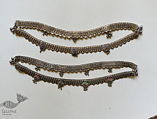 Vintage Banjara Payal  ( Two Design Options )