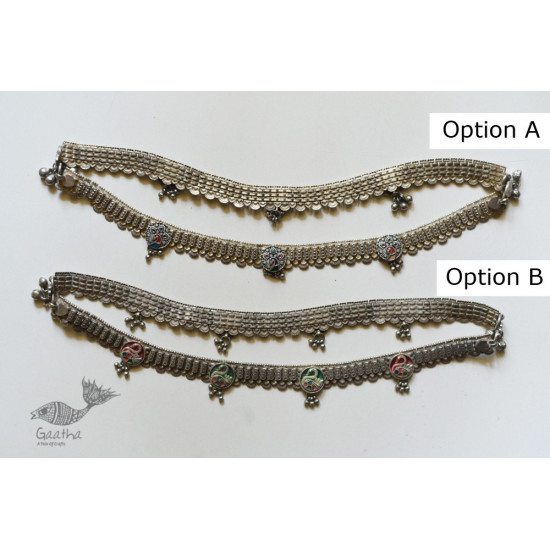 shop Banjara Payal / Anklet (Pair) 