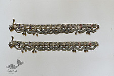 Traditional Banjara Chain Jhaalar Anklet