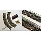 shop Vintage Banjara White Metal Payal / Anklet (Pair)