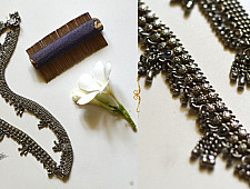 Vintage Banjara Payal