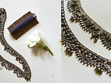 Vintage Payal / Payjan