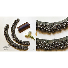 Vintage Tribal Payal (Pair) - Pan