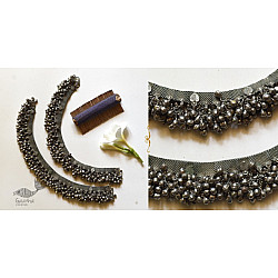 Vintage Tribal Payal (Pair) - Pan
