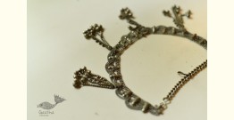 Kanupriya ~ Vintage Jewelry - Jhalar Jhumar Choker / Necklace