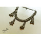 shop Vintage Jewelry - Jhalar Jhumar Choker / Necklace