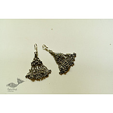 Kanupriya ~ Banjara Jewelry - Long Earring - A
