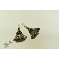 Kanupriya ~ Banjara Jewelry - Long Earring - A