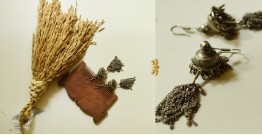 Kanupriya ~ Banjara Jewelry - Jhumka Earring