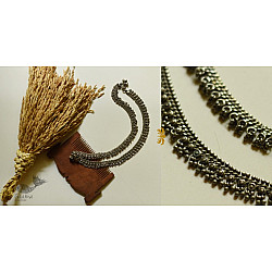 Kanupriya ~ Vintage Banjara Payal / Anklet (Pair) - B