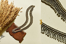 Kanupriya ~ Vintage Banjara Payal / Anklet (Pair) - C