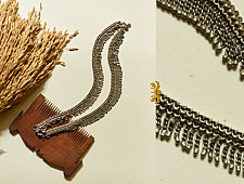 Kanupriya ~ Vintage Banjara Payal / Anklet (Pair) - C