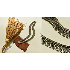 Kanupriya ~ Vintage Banjara Payal / Anklet (Pair) - C