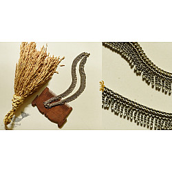 Kanupriya ~ Vintage Banjara Payal / Anklet (Pair) - C