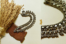 Kanupriya ~ Vintage Banjara Payal / Anklet (Pair) - Two Size Options