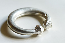 Kanupriya ⁑ Vintage Rabari Ankle Kada