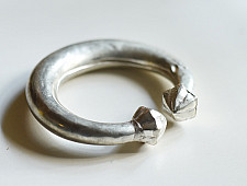 Kanupriya ⁑ Vintage Rabari Ankle Kada