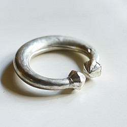Kanupriya ⁑ Vintage Rabari Ankle Kada
