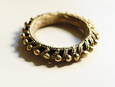 Kanupriya ꙰ Handmade Bundi Kada