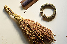 Kanupriya ꙰ Handmade Vintage Kada ( Solid Kada )