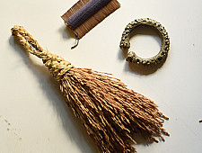 Kanupriya ꙰ Handmade Vintage Kada ( Solid Kada )