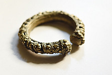 Kanupriya ꙰ Handmade Vintage Kada ( Solid Kada )