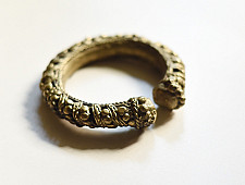 Kanupriya ꙰ Handmade Vintage Kada ( Solid Kada )