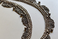 Vintage Payal | Traditional Jhalar Payal