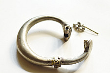 Kanupriya ⁑ Banjara Solid & Heavy Ankle Kada